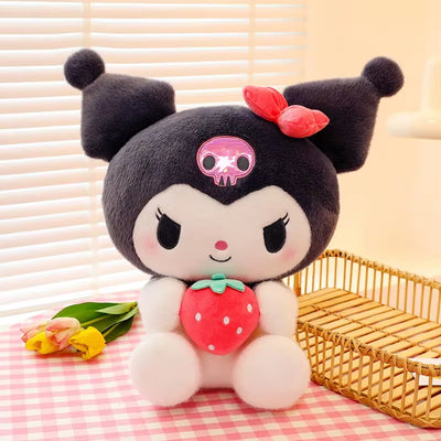 Kawaii Dream Pals: Hello Kitty & Friends Plush Collection