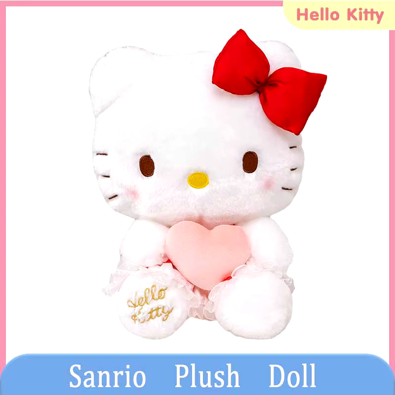 Kawaii Dream Pals: Hello Kitty & Friends Plush Collection