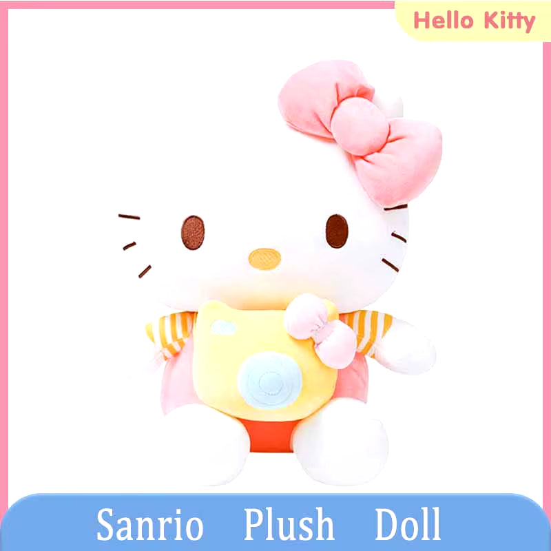 Kawaii Dream Pals: Hello Kitty & Friends Plush Collection