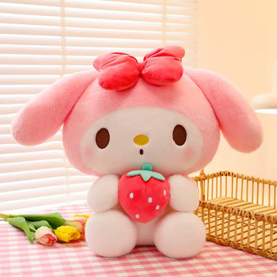 Kawaii Dream Pals: Hello Kitty & Friends Plush Collection