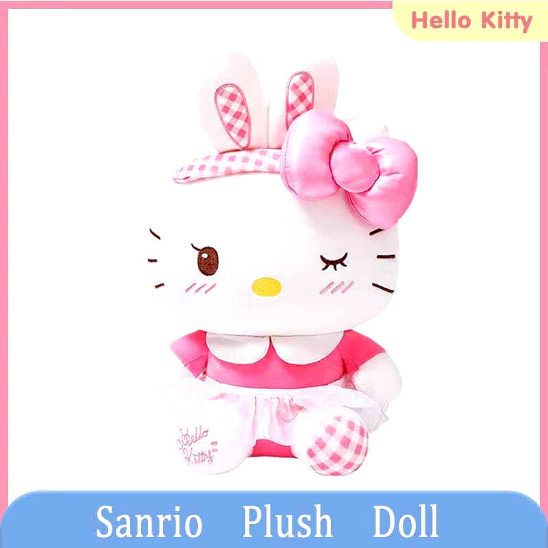 Kawaii Dream Pals: Hello Kitty & Friends Plush Collection