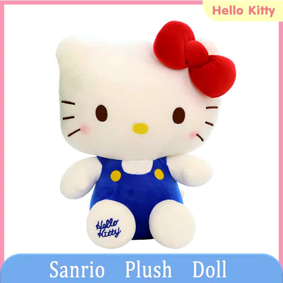 Kawaii Dream Pals: Hello Kitty & Friends Plush Collection