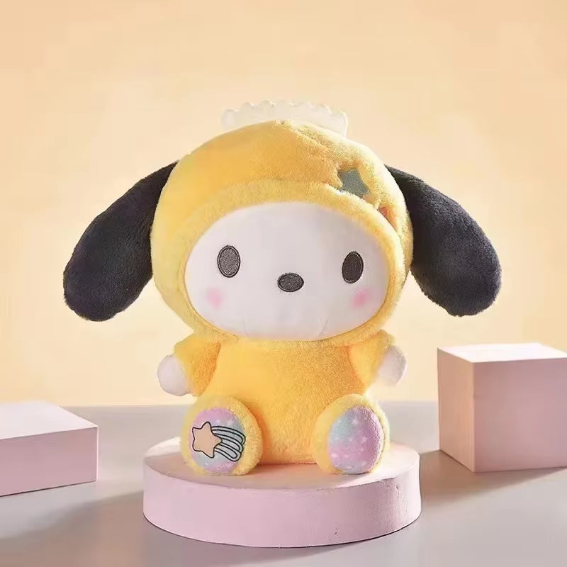 Kawaii Dream Pals: Hello Kitty & Friends Plush Collection