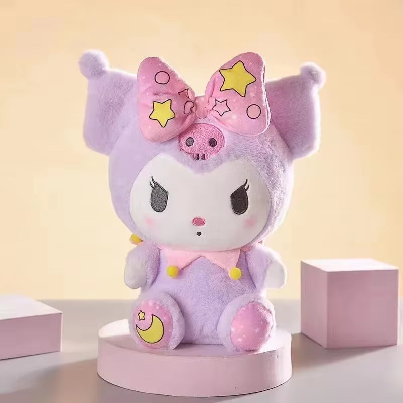 Kawaii Dream Pals: Hello Kitty & Friends Plush Collection