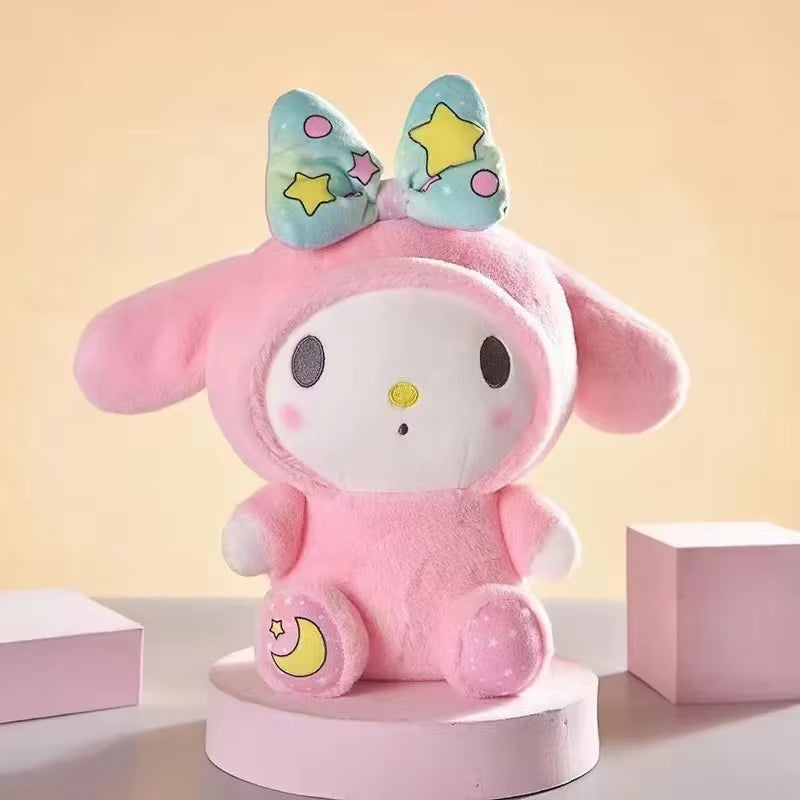 Kawaii Dream Pals: Hello Kitty & Friends Plush Collection