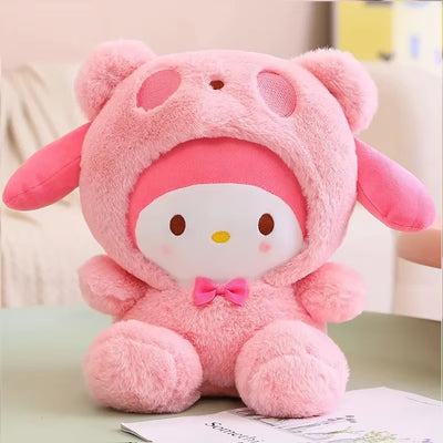 Kawaii Dream Pals: Hello Kitty & Friends Plush Collection