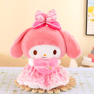 Kawaii Dream Pals: Hello Kitty & Friends Plush Collection