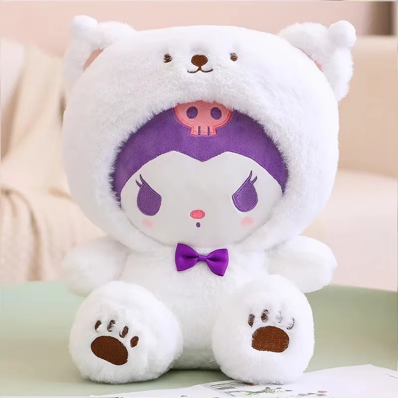 Kawaii Dream Pals: Hello Kitty & Friends Plush Collection